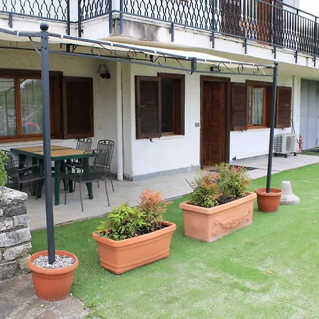 Apartment La Grolla *