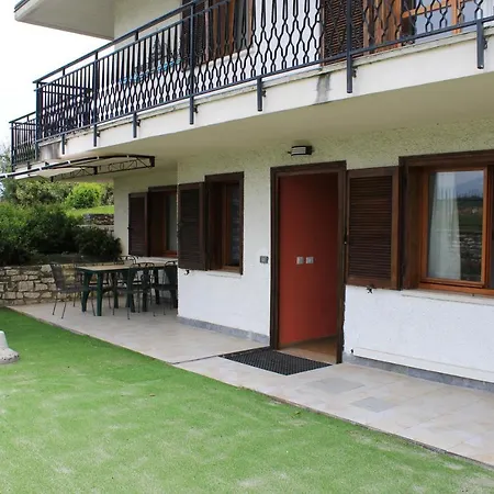 La Grolla Apartment