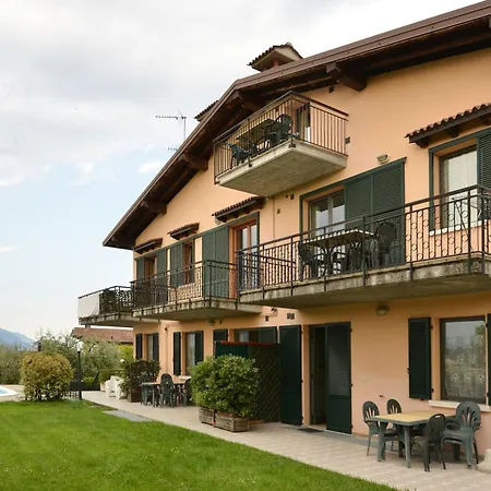 Apartment La Grolla *