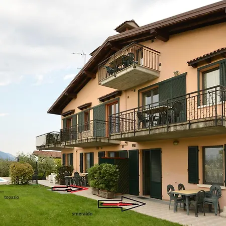 La Grolla Apartment *
