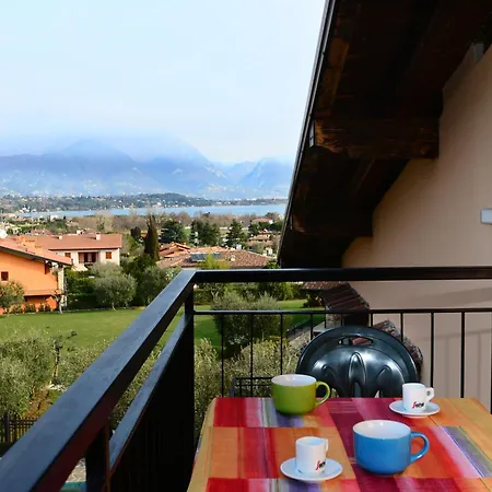 La Grolla Apartment