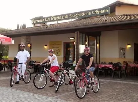 La Grolla * Manerba del Garda