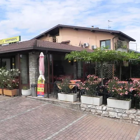 La Grolla Apartment