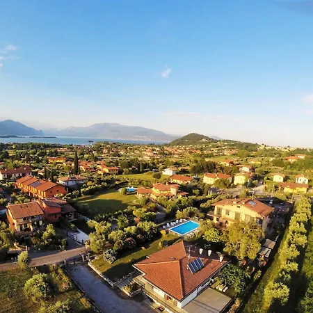 La Grolla Apartment *