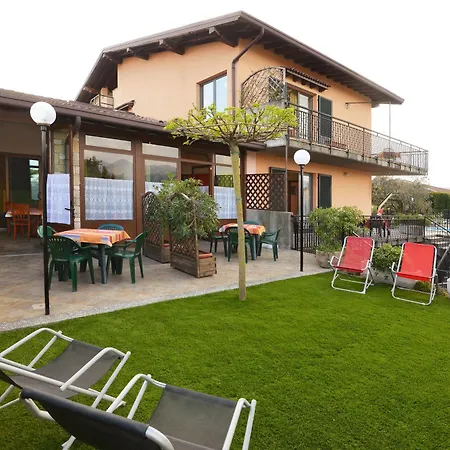 Apartment La Grolla Manerba del Garda